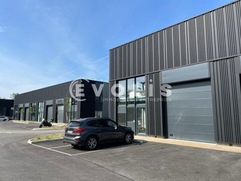 Locaux d'activité - A LOUER - 139 m² non divisibles 1332 01600 Trevoux