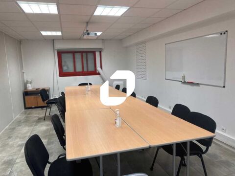 Bureaux - A LOUER - 360 m² divisibles à partir de 180 m² 3800 78700 Conflans sainte honorine