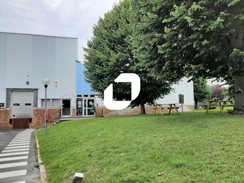 Bureaux - A LOUER - 5 191 m² divisibles à partir de 884 m² 35731 78190 Trappes