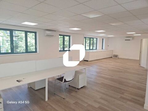 Bureaux - A LOUER - 154 m² non divisibles 2695 92100 Boulogne billancourt