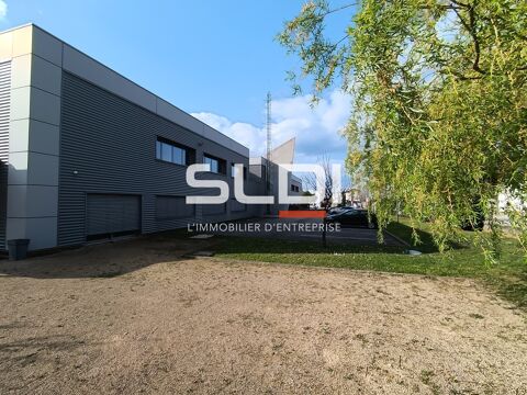 Locaux d'activités - A VENDRE - 3 192 m² non divisibles 4200000 69150 Decines charpieu