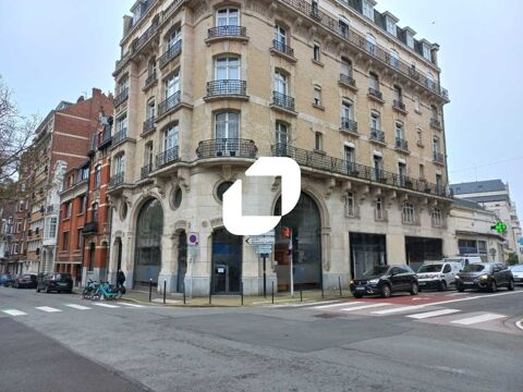 VOS BUREAUX VISIBLES SUR GRANDS BOULEVARDS - 250 m² non divisibles 6667 59110 La madeleine