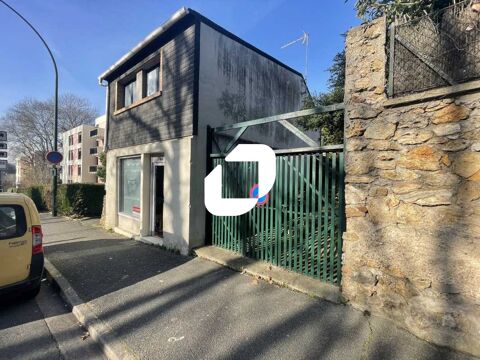 Locaux Commerciaux - A LOUER - 63 m² non divisibles 1613 91120 Palaiseau