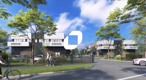 Locaux d'Activités - A VENDRE - 4 449 m² divisibles à partir de 229 m² 7972050 77240 Cesson