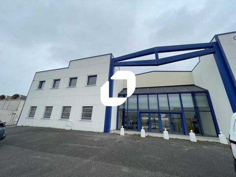 Bâtiment indépendant partiellement loué - 2 514 m² non divisibles 2500000 91420 Morangis
