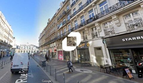 EMPLACEMENT N°1 - 195 m² non divisibles 7600 59000 Lille
