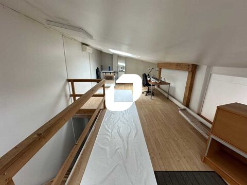 Bureaux - A LOUER - 45 m² non divisibles 975 95880 Enghien les bains