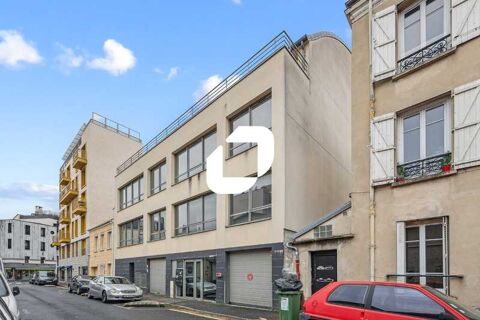 Bureaux lumineux - proche métro ! - 250 m² divisibles à partir de 116 m² 4167 92240 Malakoff
