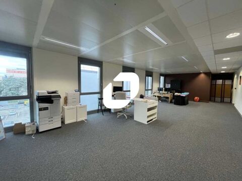 Bureaux clé en main secteur Mermoz - 226 m² non divisibles 2829 69008 Lyon
