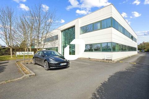 Bureaux et Activités - A LOUER - 1 000 m² non divisibles 12917 91420 Morangis