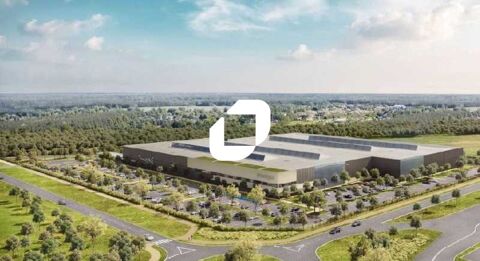Locaux d'Activités - A VENDRE OU A LOUER - 21 987 m² divisibles à partir de 10 000 m² 28583100 77176 Savigny le temple