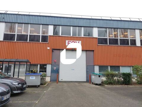 PROXIMITE RN10 - 1 724 m² non divisibles 14167 78190 Trappes