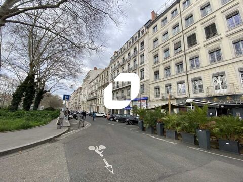 Bureaux à louer, idéalement situés à Lyon 6ème - 490 m² divisibles à partir de 196 m² 8779 69006 Lyon