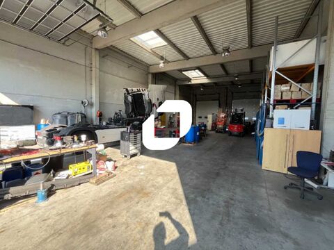 Locaux d'Activités - A LOUER - 512 m² non divisibles 5417 62220 Carvin