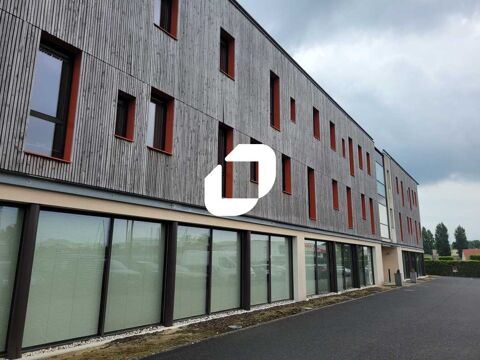 BUREAU EN BON ETAT NON CLOISSONNE SUD LOIRE - 74 m² non divisibles 993 44120 Vertou