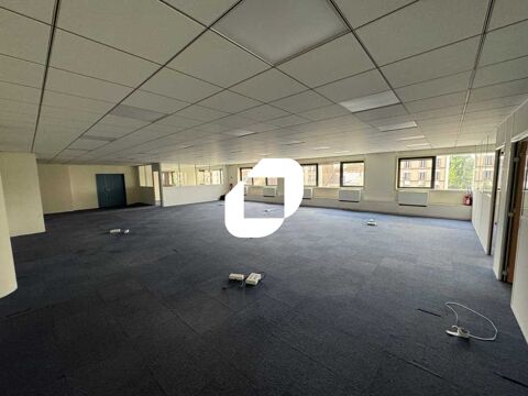 BUREAUX E.R.P. EABLEPIED TRAMWAY - 463 m² divisibles à partir de 225 m² 6069 94200 Ivry sur seine