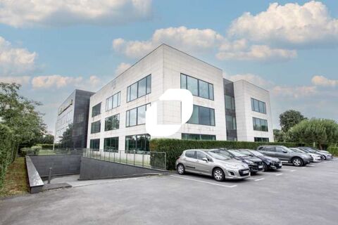 BUREAUX EN REZ-DE-CHAUSSEE - 378 m² non divisibles 5481 77127 Lieusaint