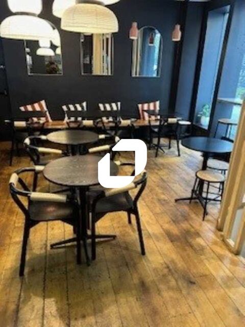 Locaux Commerciaux - CESSION DE FONDS - 70 m² non divisibles 450000 75006 Paris