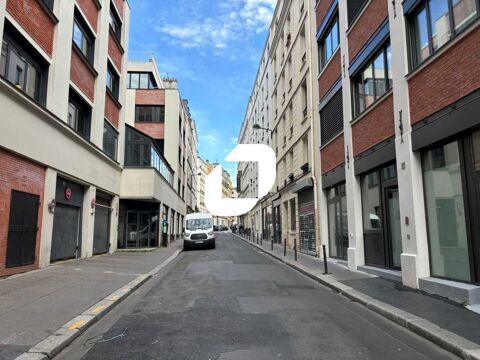 Locaux Commerciaux - A LOUER - 101 m² non divisibles 2000 75011 Paris