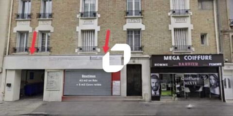 Locaux Commerciaux - A VENDRE - 443 m² non divisibles 1970000 92600 Asnieres sur seine