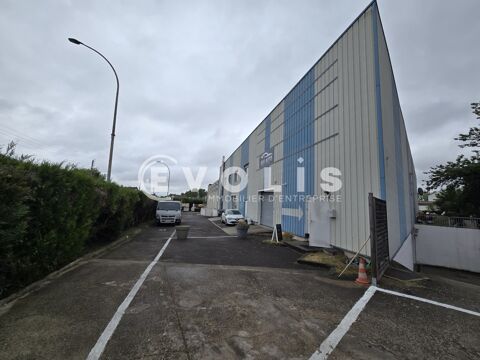 Locaux d'activité - A LOUER - 565 m² divisibles à partir de 85 m² 4800 91420 Morangis