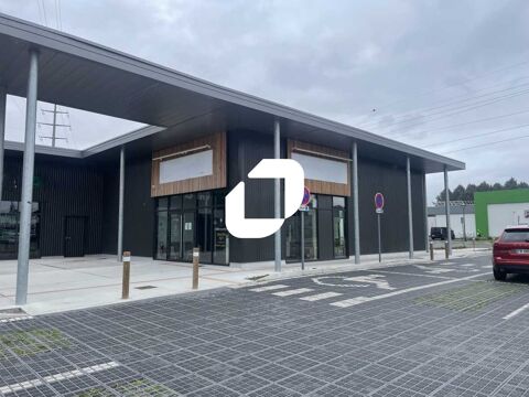 Locaux Commerciaux - A LOUER - 1 993 m² divisibles à partir de 187 m² 22834 33380 Biganos