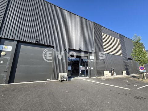 Locaux d'activité - A LOUER - 590 m² non divisibles 4917 91140 Villebon sur yvette