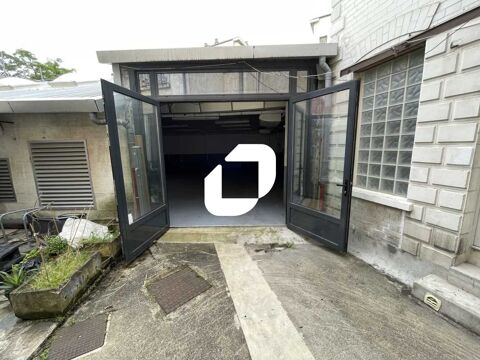 Entrepôts - A LOUER - 224 m² non divisibles 2931 94100 Saint maur des fosses