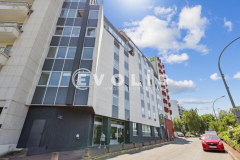 Bureaux rénovés proche gare - 726 m² divisibles à partir de 183 m² 11802 94340 Joinville le pont
