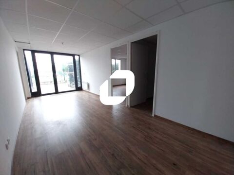 Bureaux - A LOUER - 66 m² non divisibles 1100 78690 Les essarts le roi