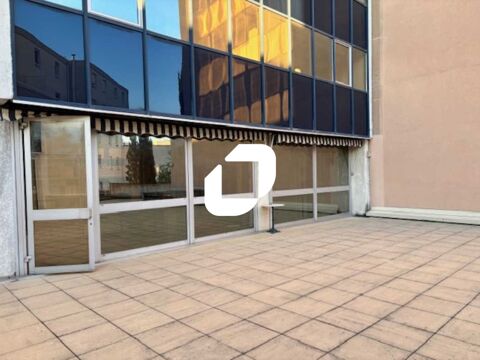 Bureaux - A VENDRE - 87 m² non divisibles 187500 30900 Nimes