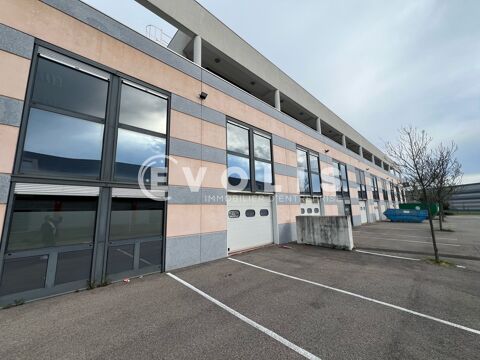 Bureaux - A LOUER - 538 m² divisibles à partir de 60 m² 4058 38070 Saint quentin fallavier