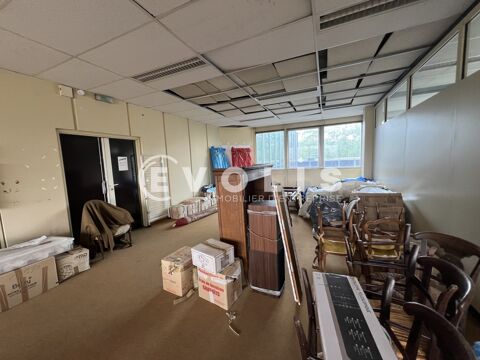 Bureaux - A VENDRE - 505 m² non divisibles 1010000 94120 Fontenay sous bois