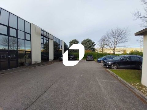 EMPLACEMENT IDEAL - 2 000 m² non divisibles 11917 69740 Genas