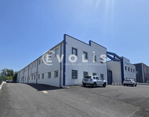Bureaux - A VENDRE OU A LOUER - 2 514 m² non divisibles 2500000 91420 Morangis