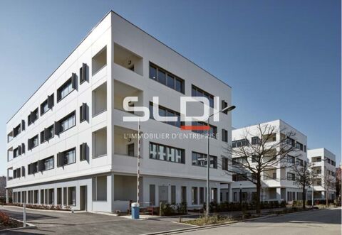 Bureaux - A LOUER - 627 m² non divisibles 8750 69008 Lyon