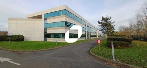 Bureaux - A LOUER - 1 049 m² divisibles à partir de 516 m² 14424 78410 Aubergenville