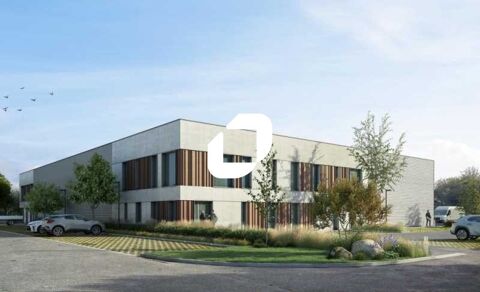 PARC D'ACTIVITÉ NEUF A LOUER - 22 610 m² divisibles à partir de 5 953 m² 141313 91220 Le plessis pate