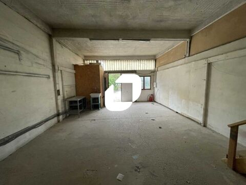 Locaux d'Activités - A LOUER - 288 m² divisibles à partir de 70 m² 4121 94120 Fontenay sous bois