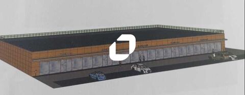 Locaux Commerciaux - A LOUER - 2 000 m² divisibles à partir de 250 m² 25000 59162 Ostricourt