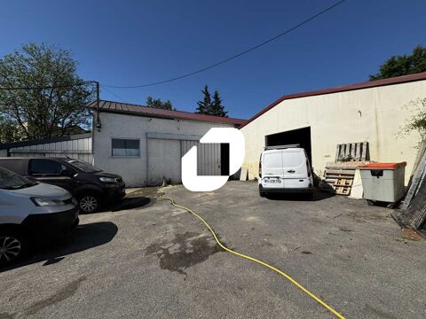 Locaux d'Activités - A LOUER - 320 m² non divisibles 2500 91340 Ollainville