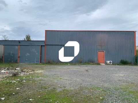 Locaux d'Activités - A VENDRE - 380 m² non divisibles 500000 69210 Savigny