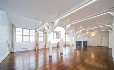 Bureaux - A LOUER - 100 m² non divisibles 2750 75011 Paris