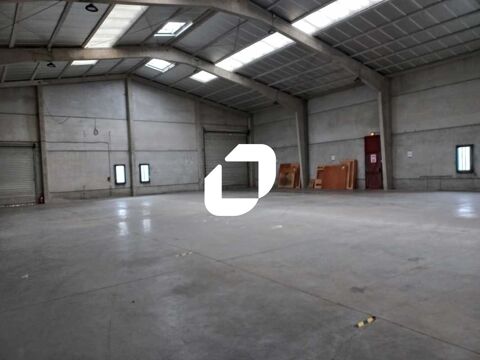 LOCAUX D'ACTIVITES - HAUTE BORNE - 1 024 m² non divisibles 7526 59650 Villeneuve d'ascq