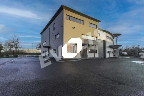 Bureaux - A LOUER - 800 m² divisibles à partir de 100 m² 13333 91280 Saint pierre du perray