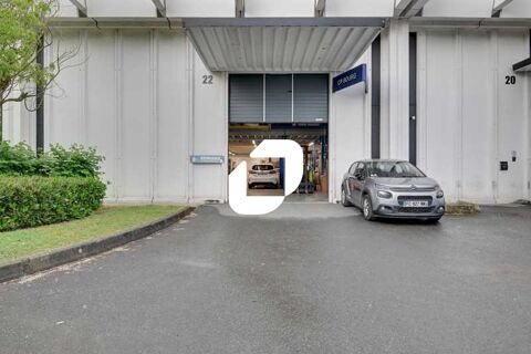 Entrepôts - A LOUER - 2 846 m² divisibles à partir de 1 353 m² 42690 94150 Rungis