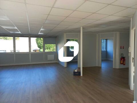 SECTEUR CROISE LAROCHE - 111 m² non divisibles 349983 59700 Marcq en baroeul