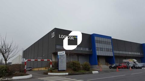 Locaux d'Activités - A LOUER - 2 321 m² divisibles à partir de 1 160 m² 21276 93600 Aulnay sous bois