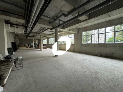 Entrepôts - A VENDRE OU A LOUER - 606 m² non divisibles 1200000 94200 Ivry sur seine