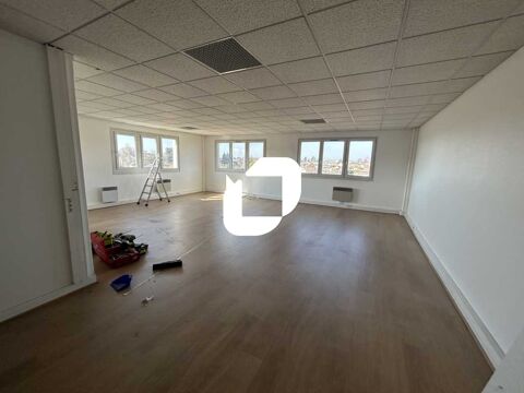 Bureaux - A LOUER - 179 m² divisibles à partir de 87 m² 2180 95330 Domont